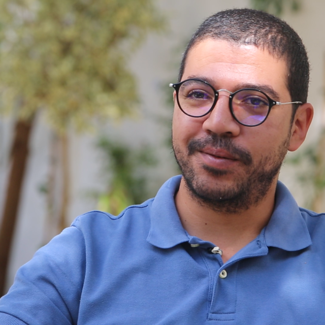 Profile picture for user MedBenGhazi