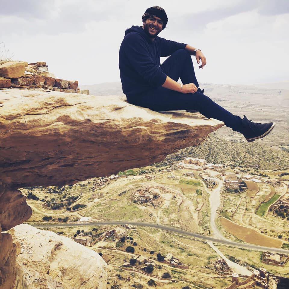 Profile picture for user Adam Adel Al-Harazi