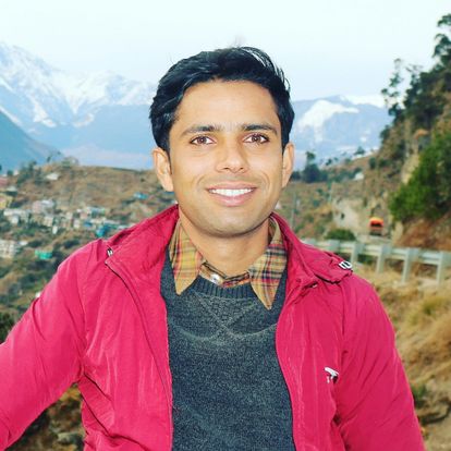 Profile picture for user Shyam Bhandari