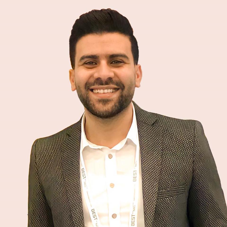 Profile picture for user ahmedbadran