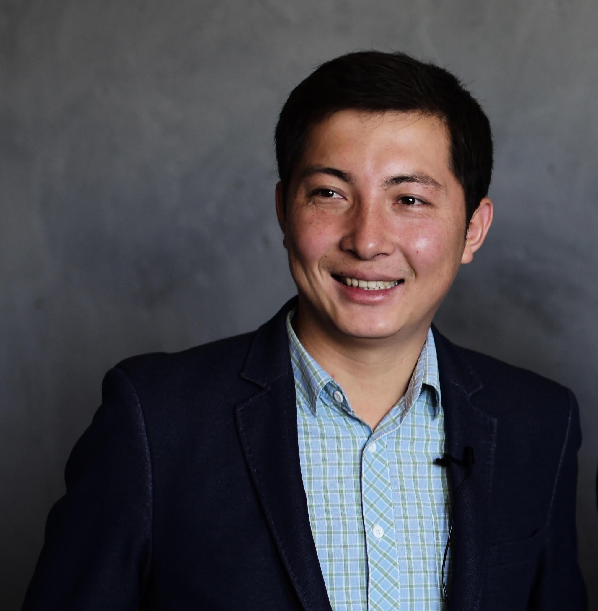 Profile picture for user Mirsuljan Namazaliev - HOST KYRGYSTAN