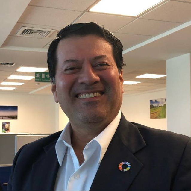 Profile picture for user Samuel Salazar - HOST EL SALVADOR