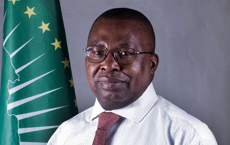 Profile picture for user H.E. Albert M. Muchanga