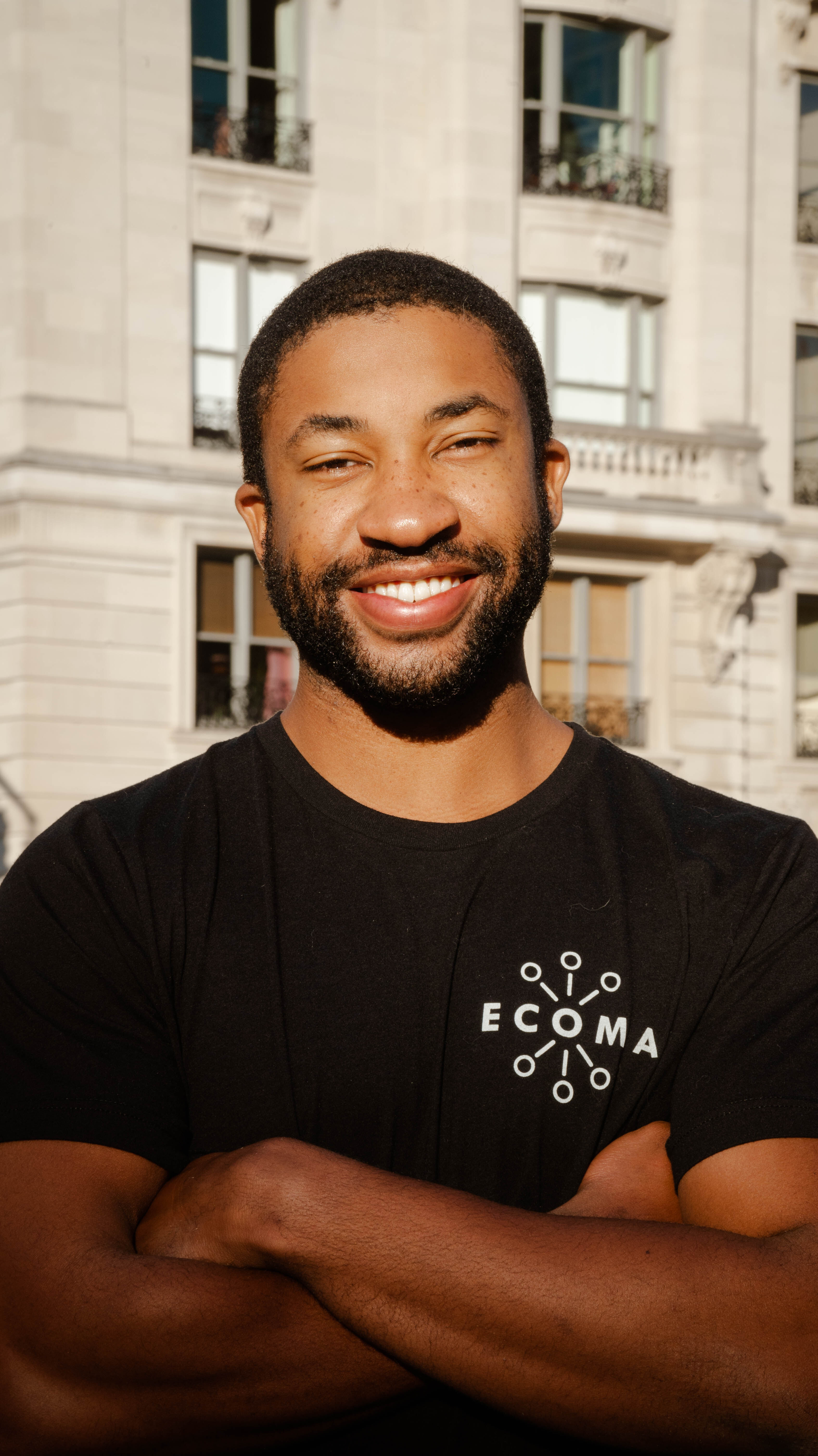 Profile picture for user Sherrod Davis