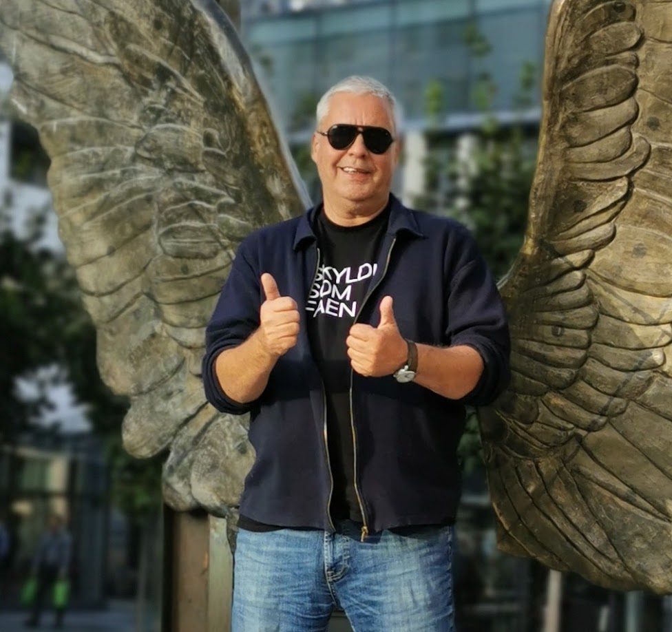 Profile picture for user bergmoe