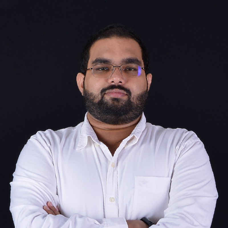 Profile picture for user ahamednishadh