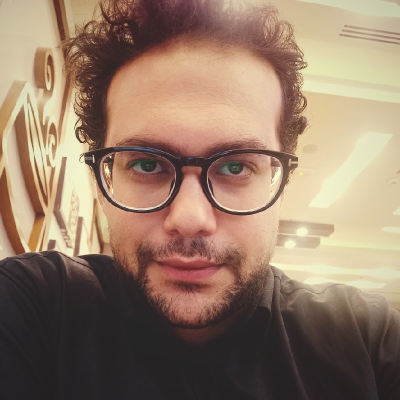 Profile picture for user AkramV