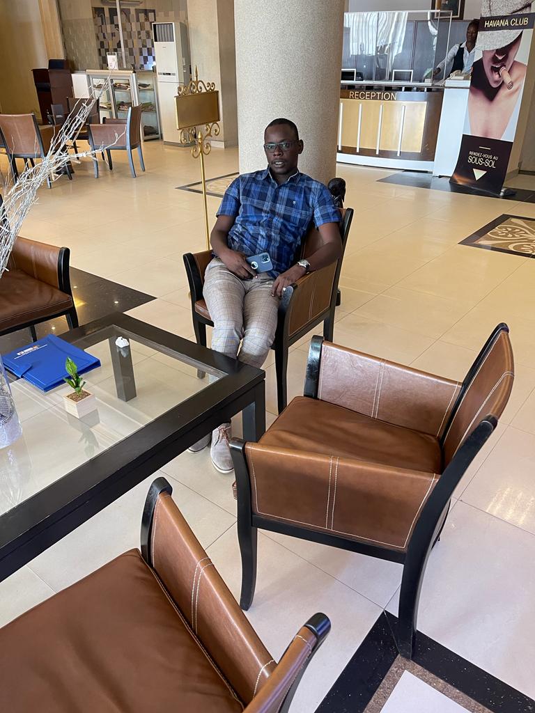 Profile picture for user amadoudia