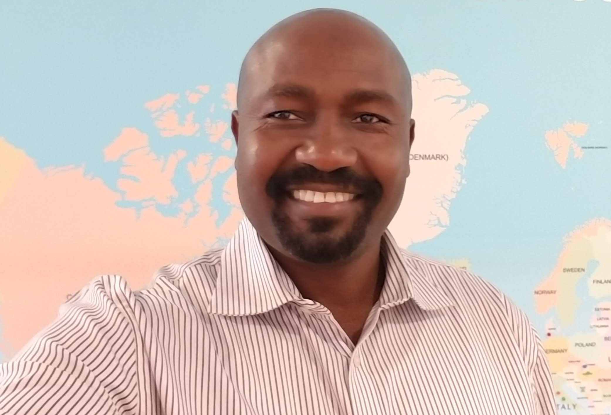 Profile picture for user Nyamunga