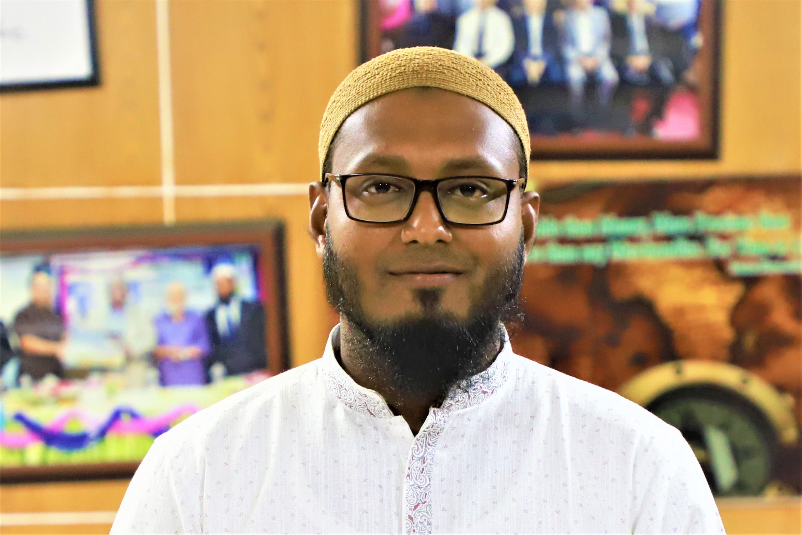 Profile picture for user Md. Mamonur Rashid