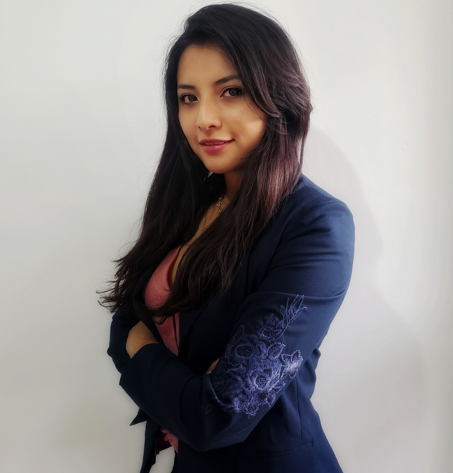 Profile picture for user Jemmy Daniela Tipás Viteri
