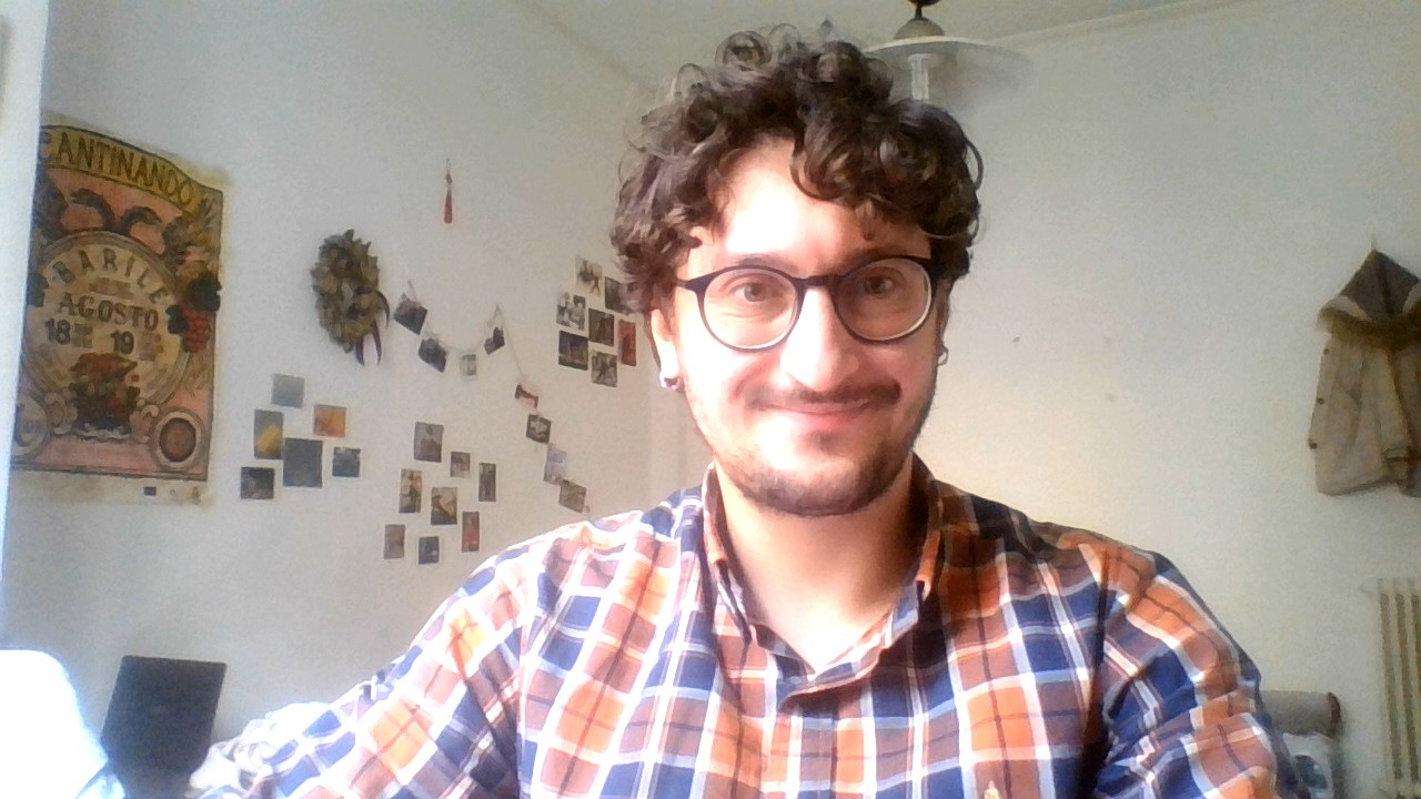 Profile picture for user Carmine Passavanti