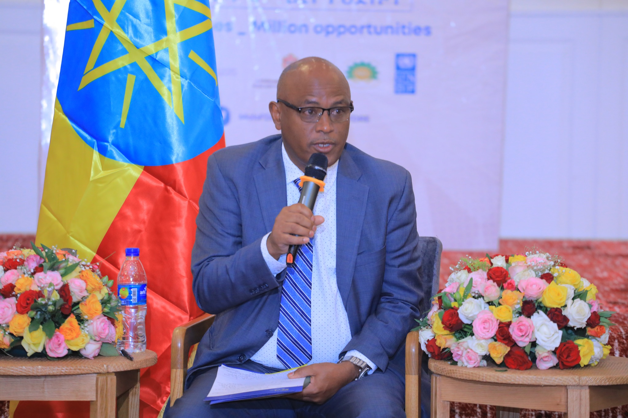 Profile picture for user EDI-Ethiopia