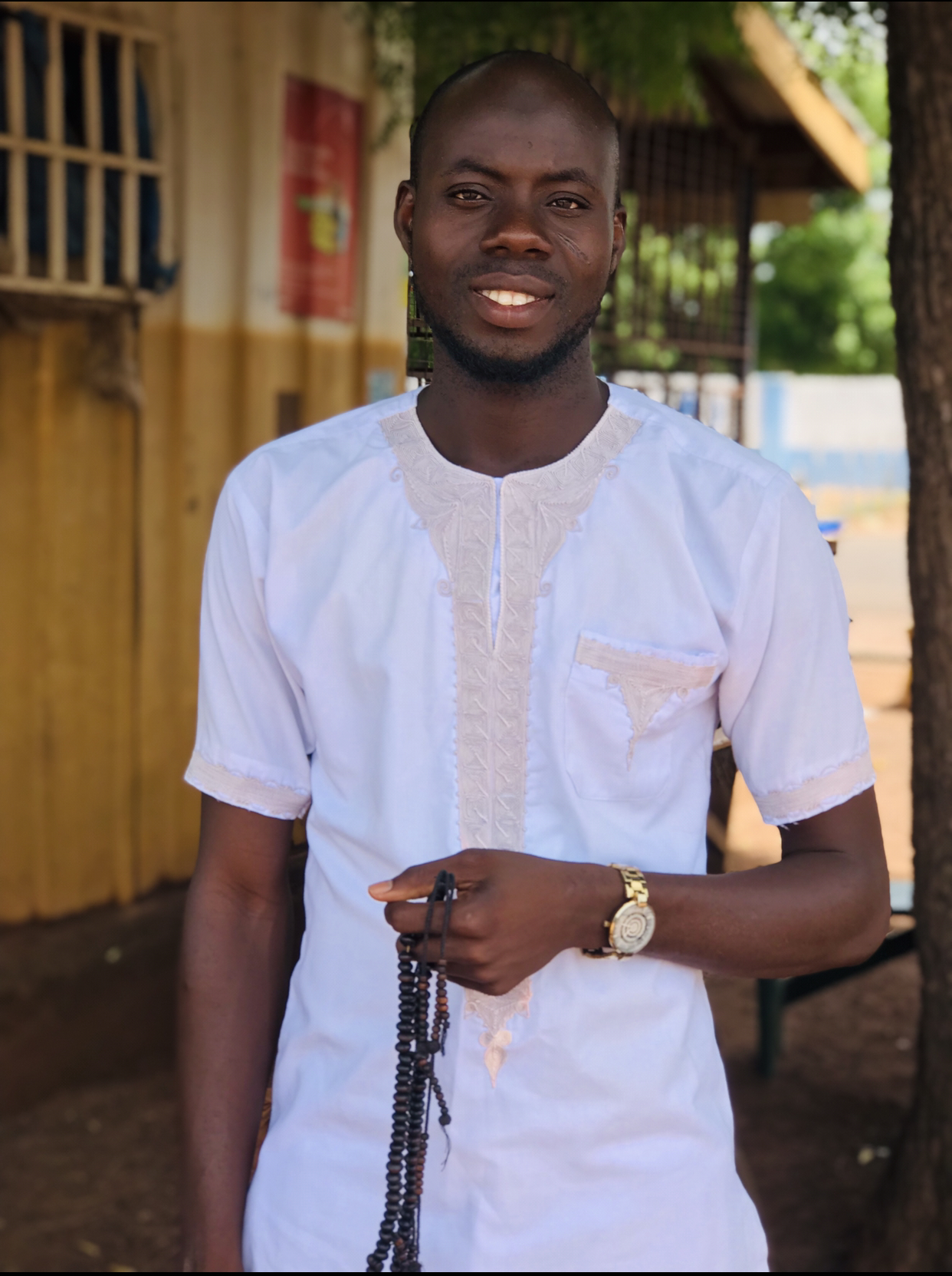 Profile picture for user Alhassan Abdul Ganiyu