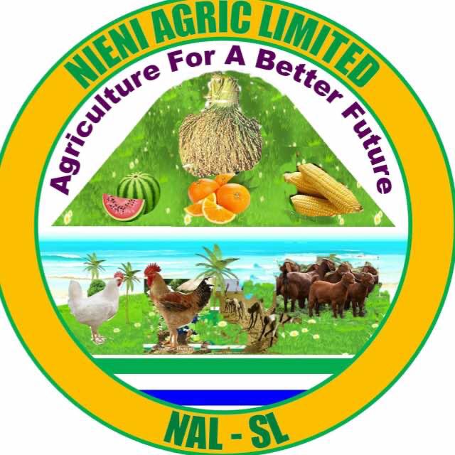 Profile picture for user Nieni Agric Ltd