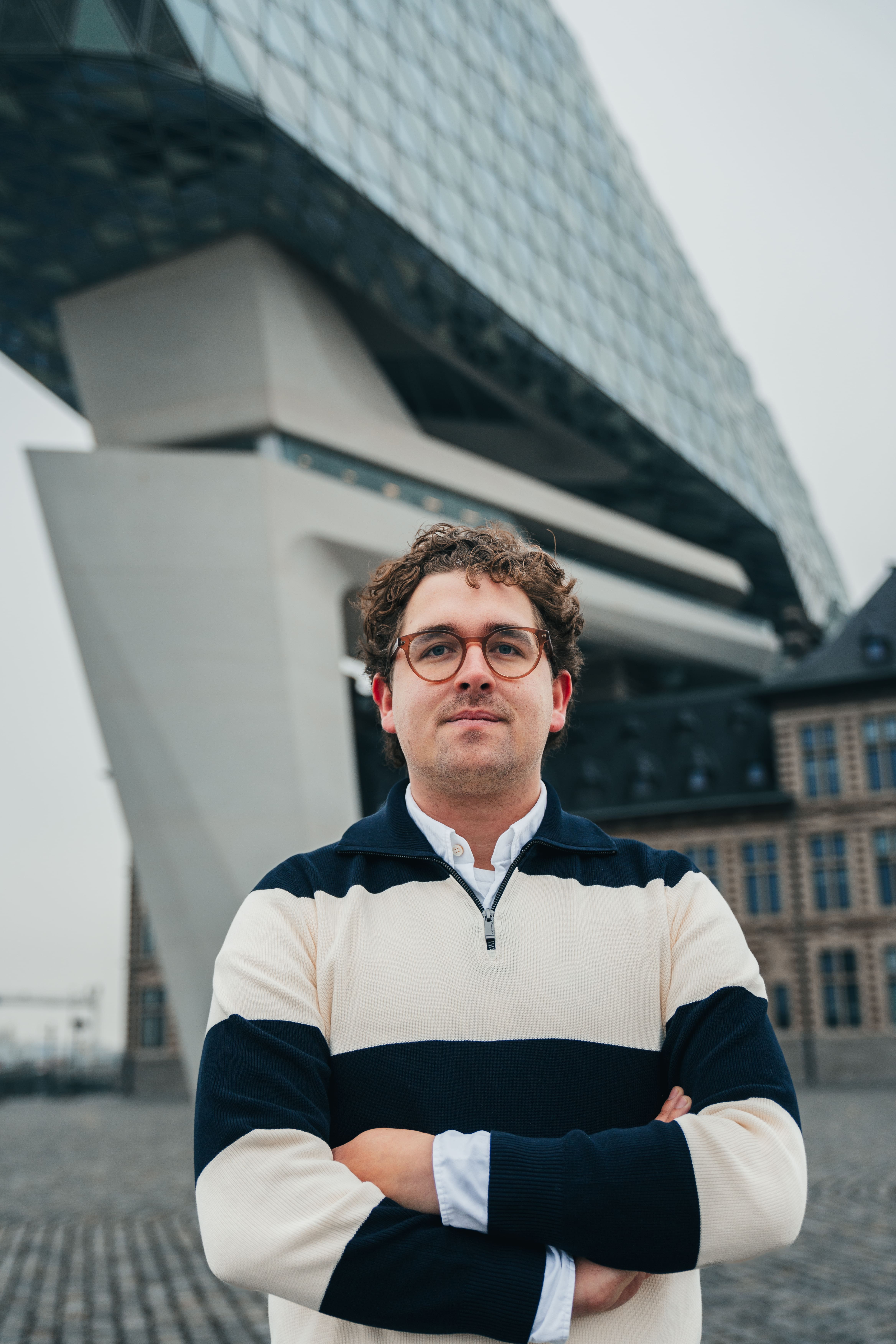 Profile picture for user Sebastian_Hamers