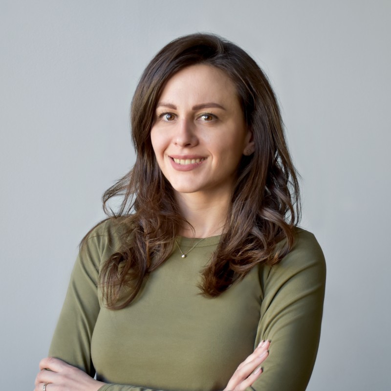 Profile picture for user Malvina Ilieva