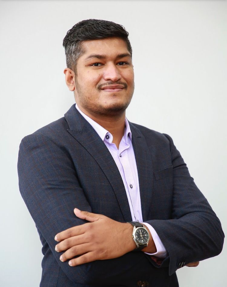 Profile picture for user Akeel Ahamed