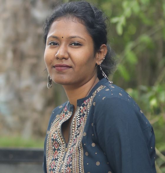 Profile picture for user Roshini Muthukumar