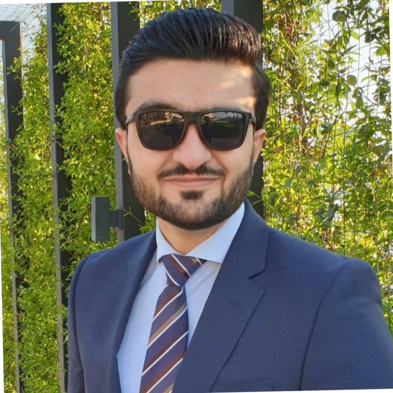 Profile picture for user Ali Al-Bawi