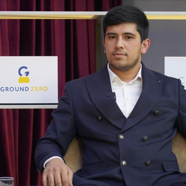 Profile picture for user abrorkhujaazizov