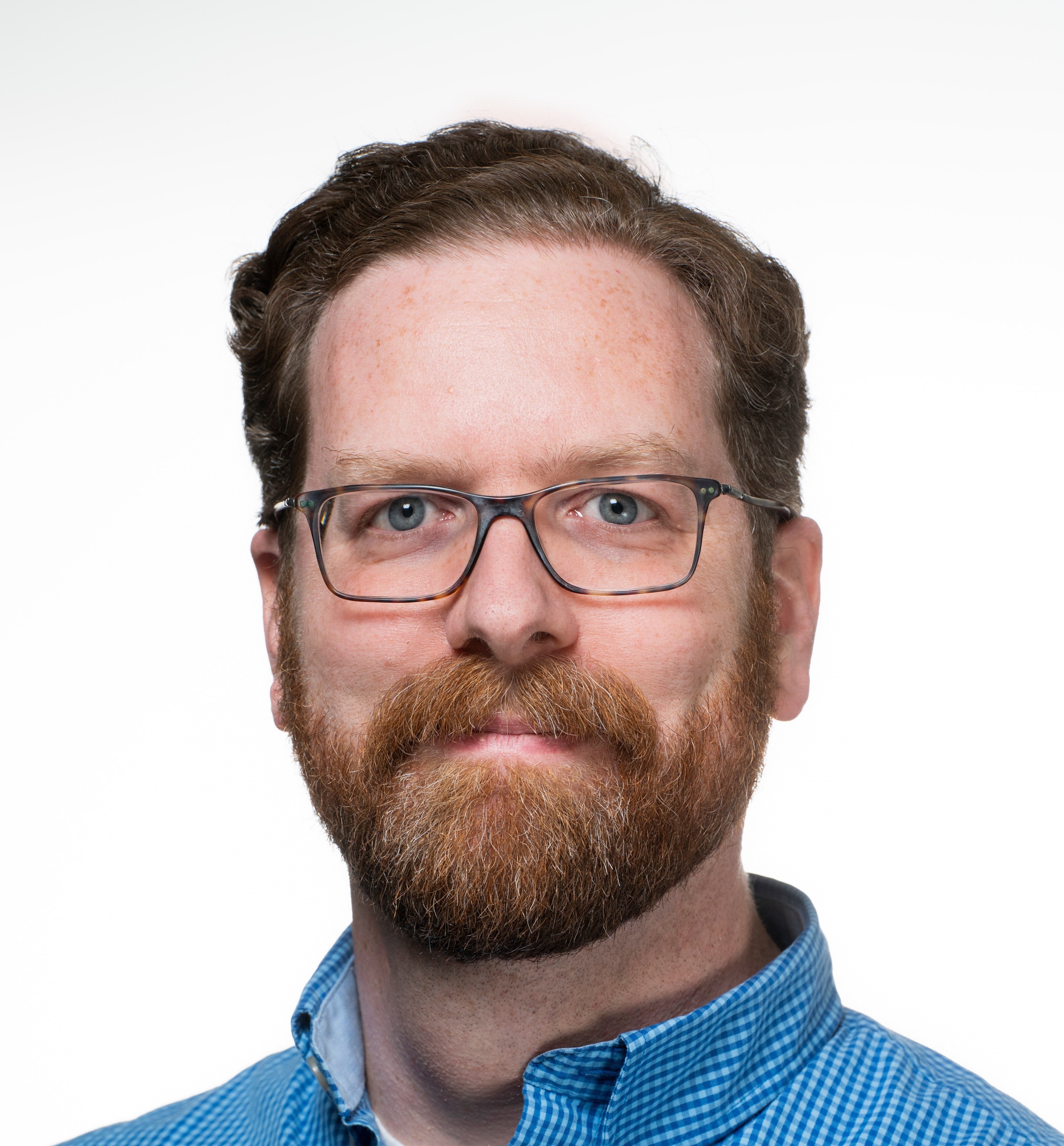 Profile picture for user Mike Fulkerson