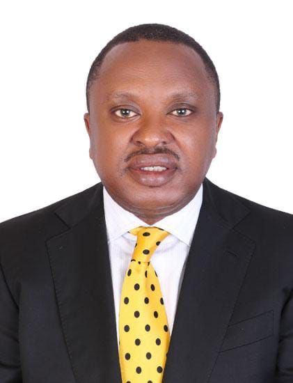 Profile picture for user FRED CHARLES MUTETI