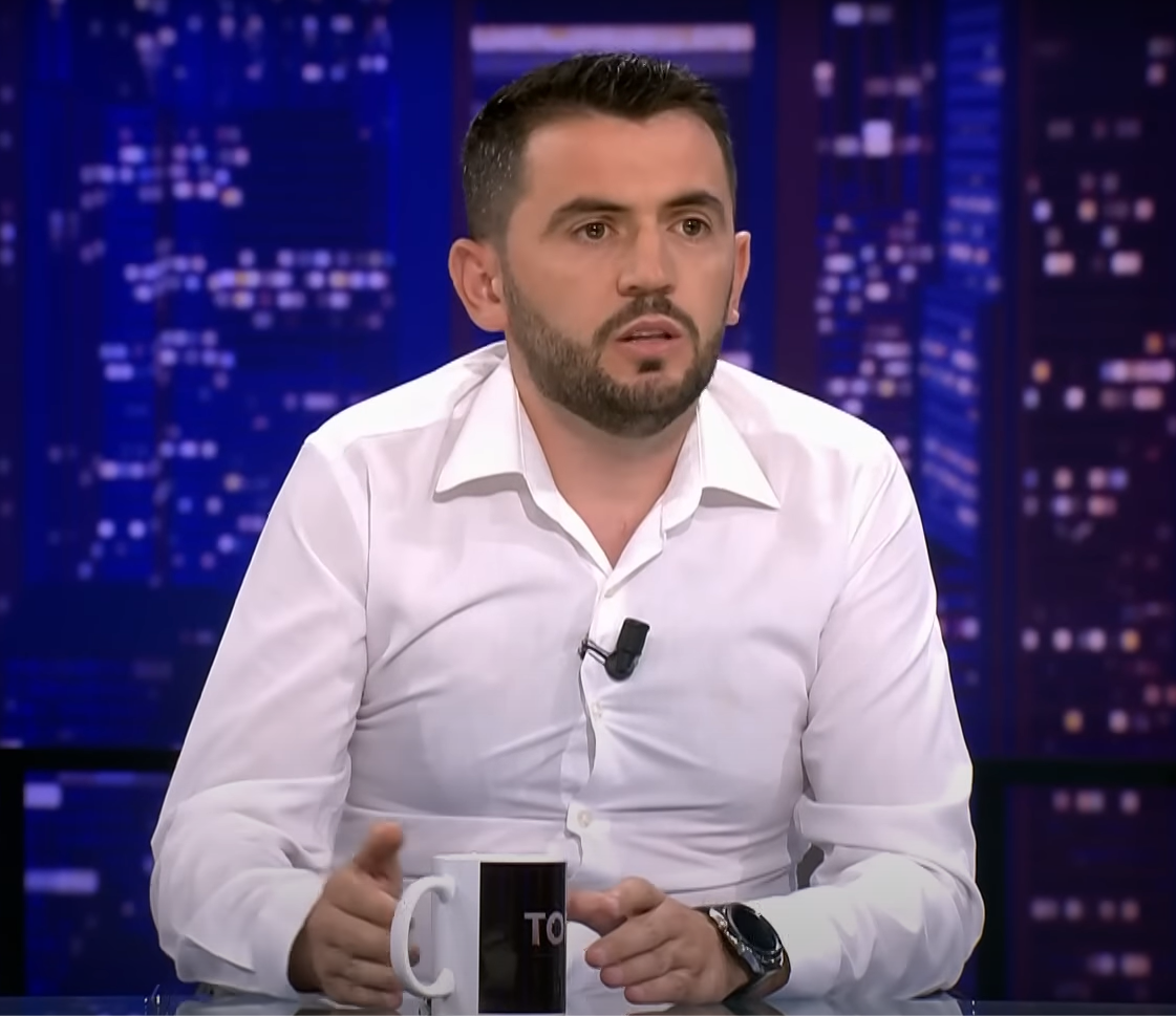 Profile picture for user Edmond LIÇAJ