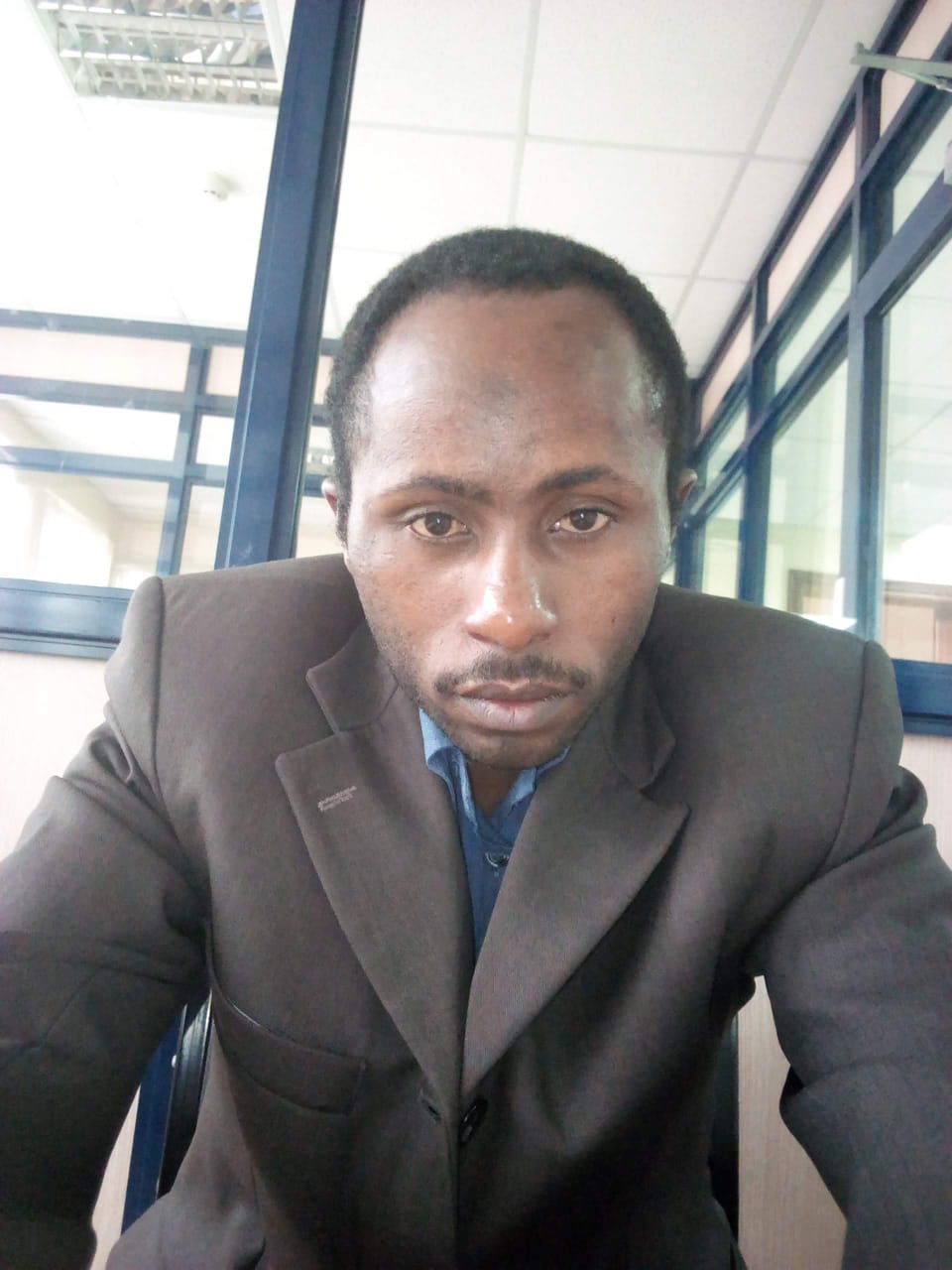 Profile picture for user joshuamuchunku