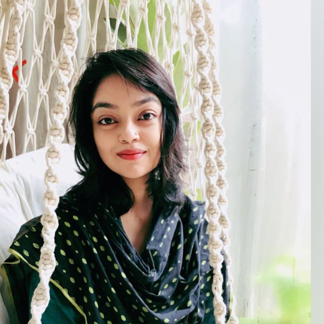 Profile picture for user Sadia Oyshi