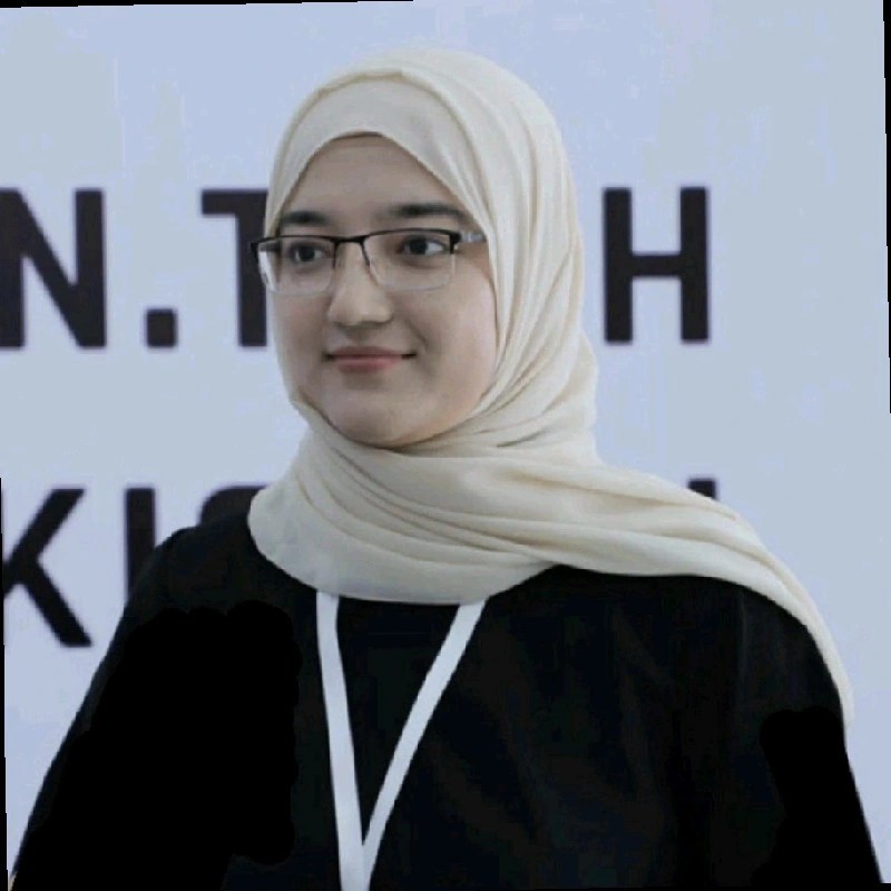 Profile picture for user mohinurabdurahimova45