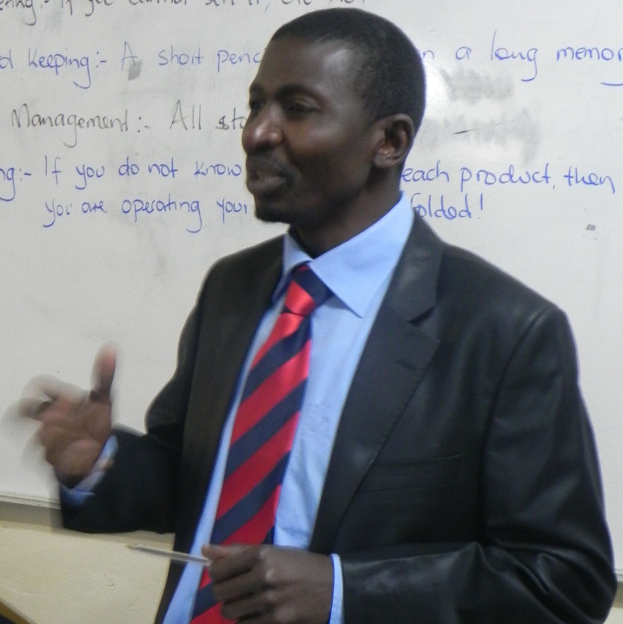 Profile picture for user Edwin Zulu