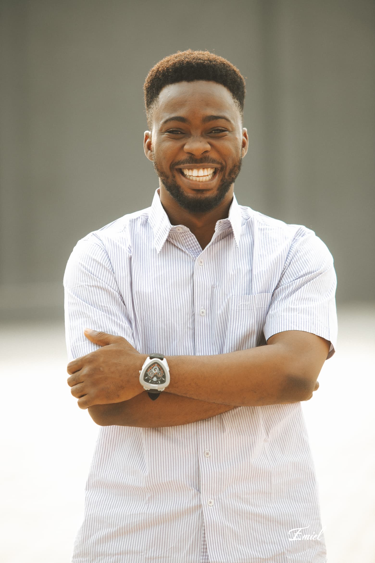 Profile picture for user Elijah Moses