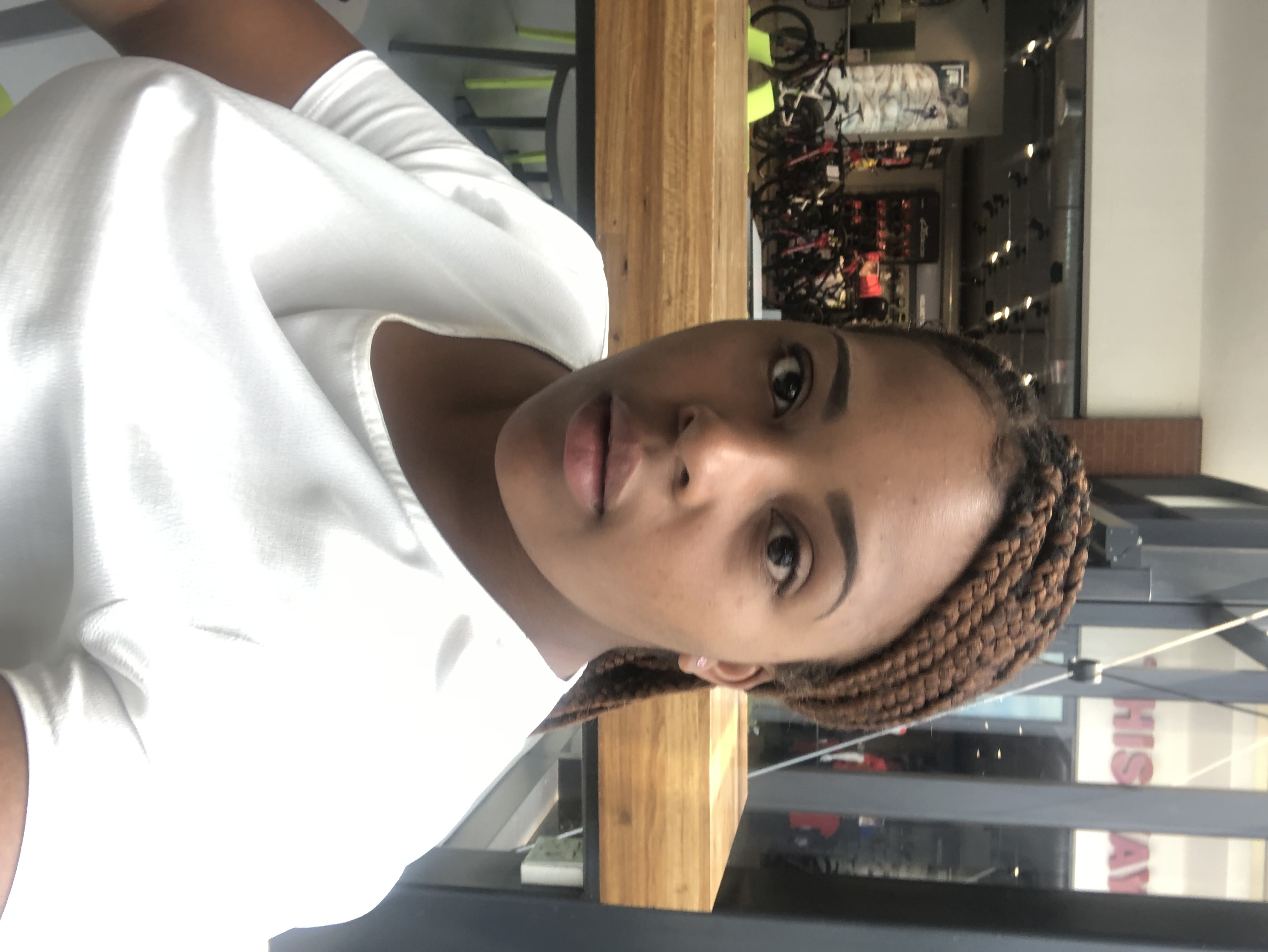 Profile picture for user Keletso More