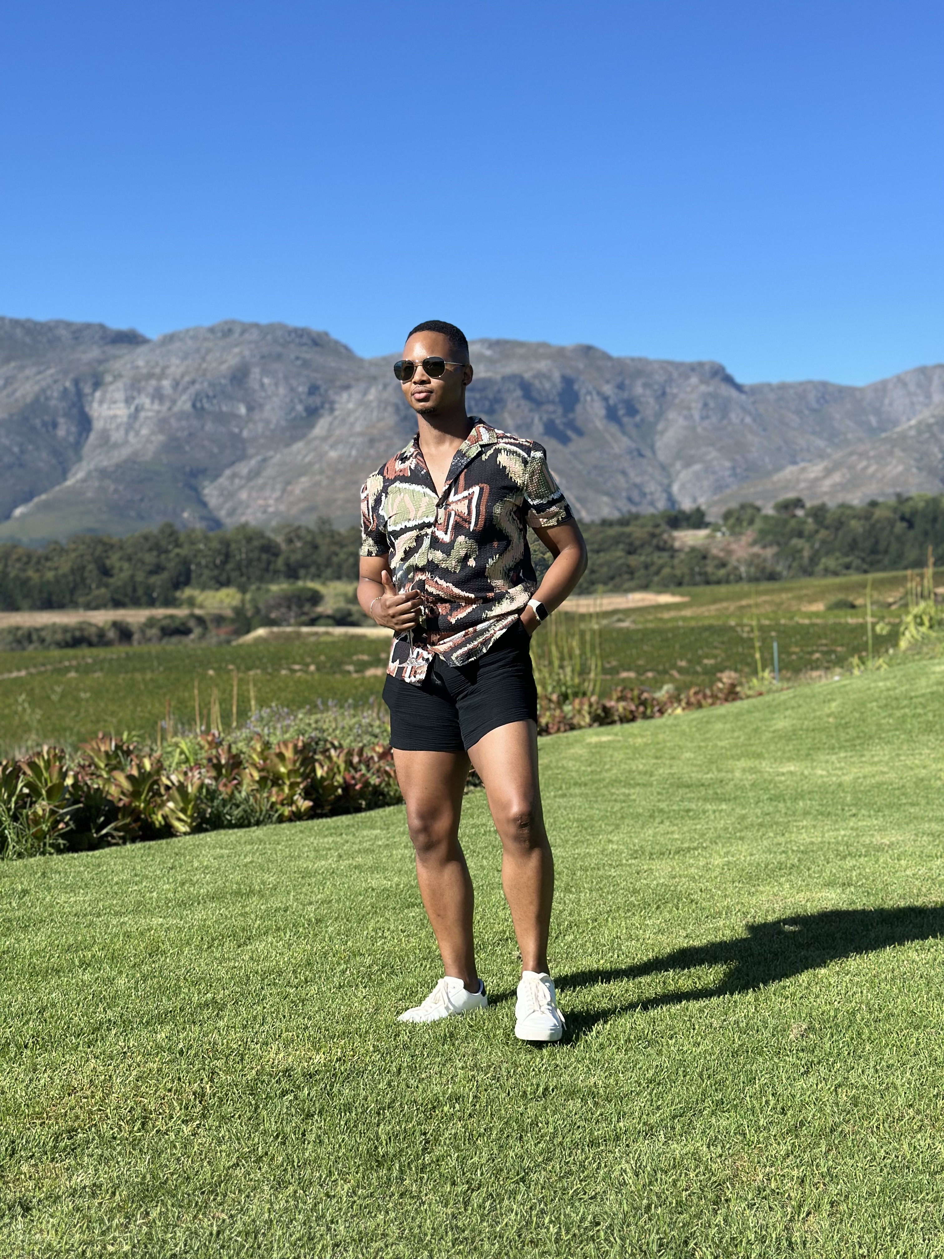 Profile picture for user Khayalethu Makhubu