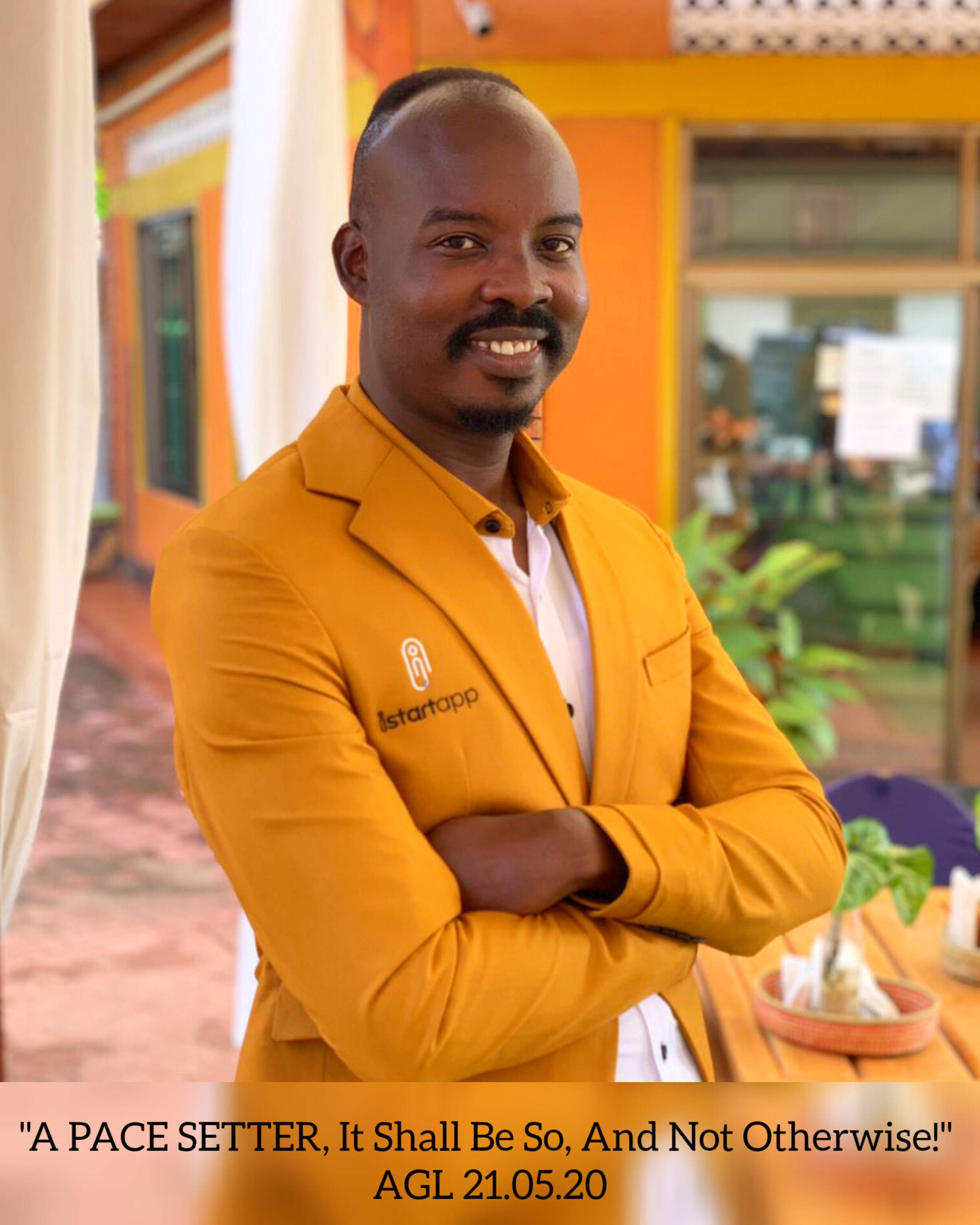 Profile picture for user Kevin Bwana Niwagaba