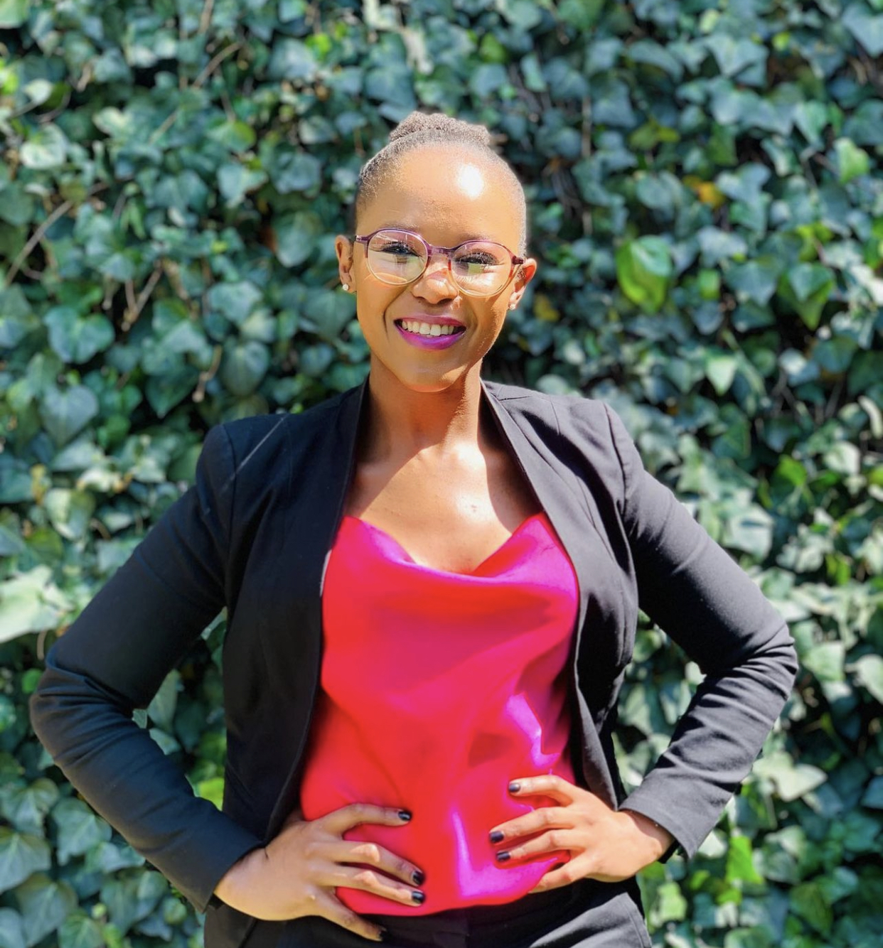 Profile picture for user Faith Mkhombe