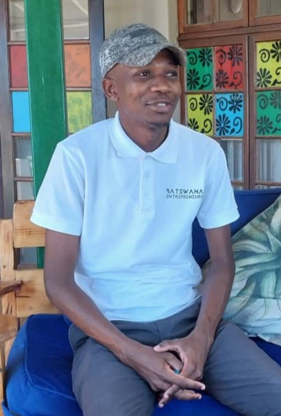 Profile picture for user William_Mmasekawana