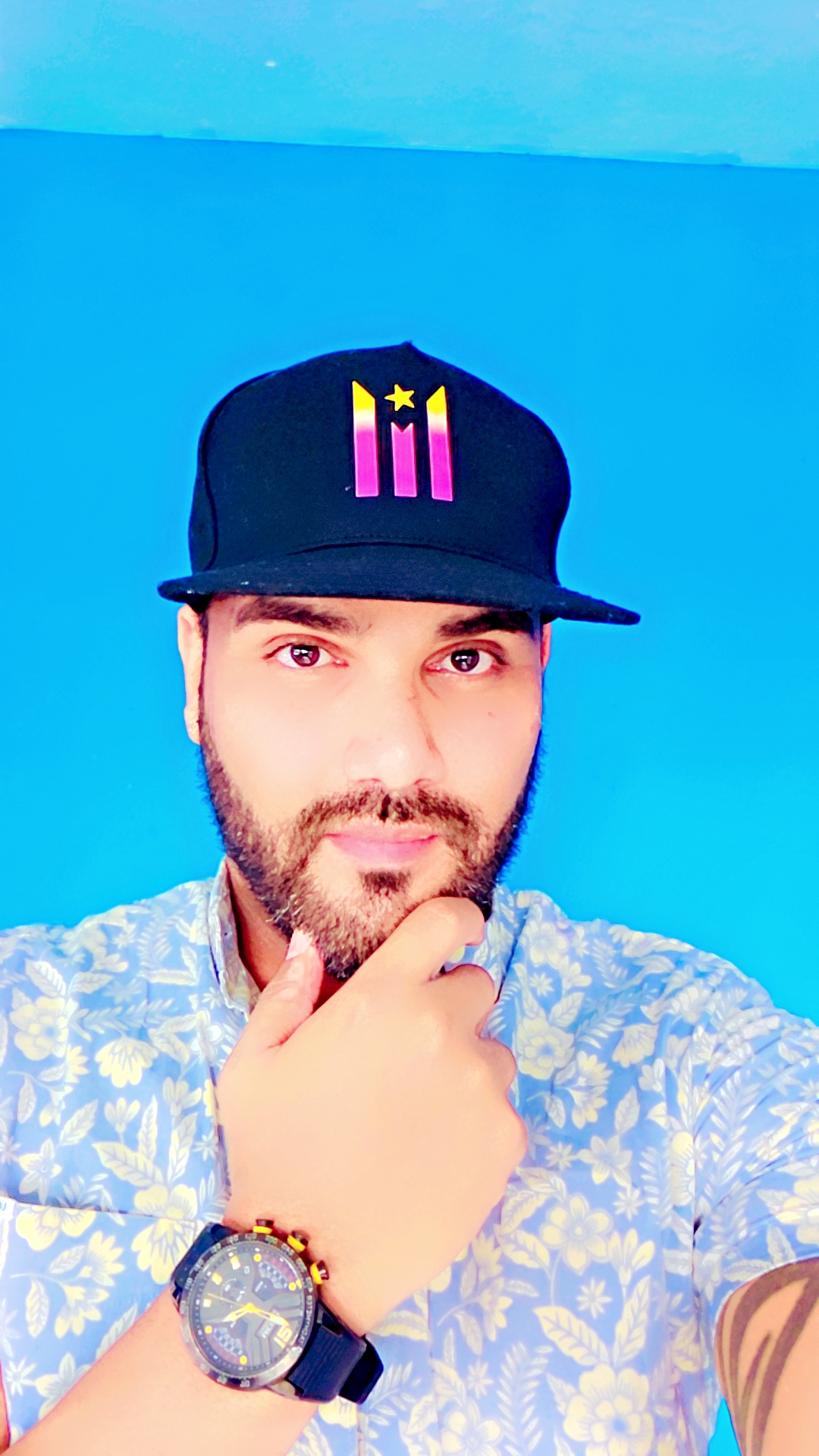Profile picture for user carlosafary
