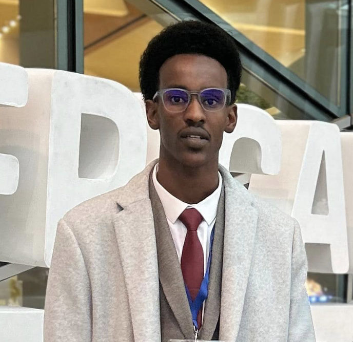 Profile picture for user Saleh Mahamat Issaka