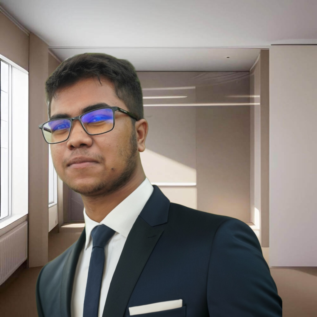 Profile picture for user JM Mohiuddin
