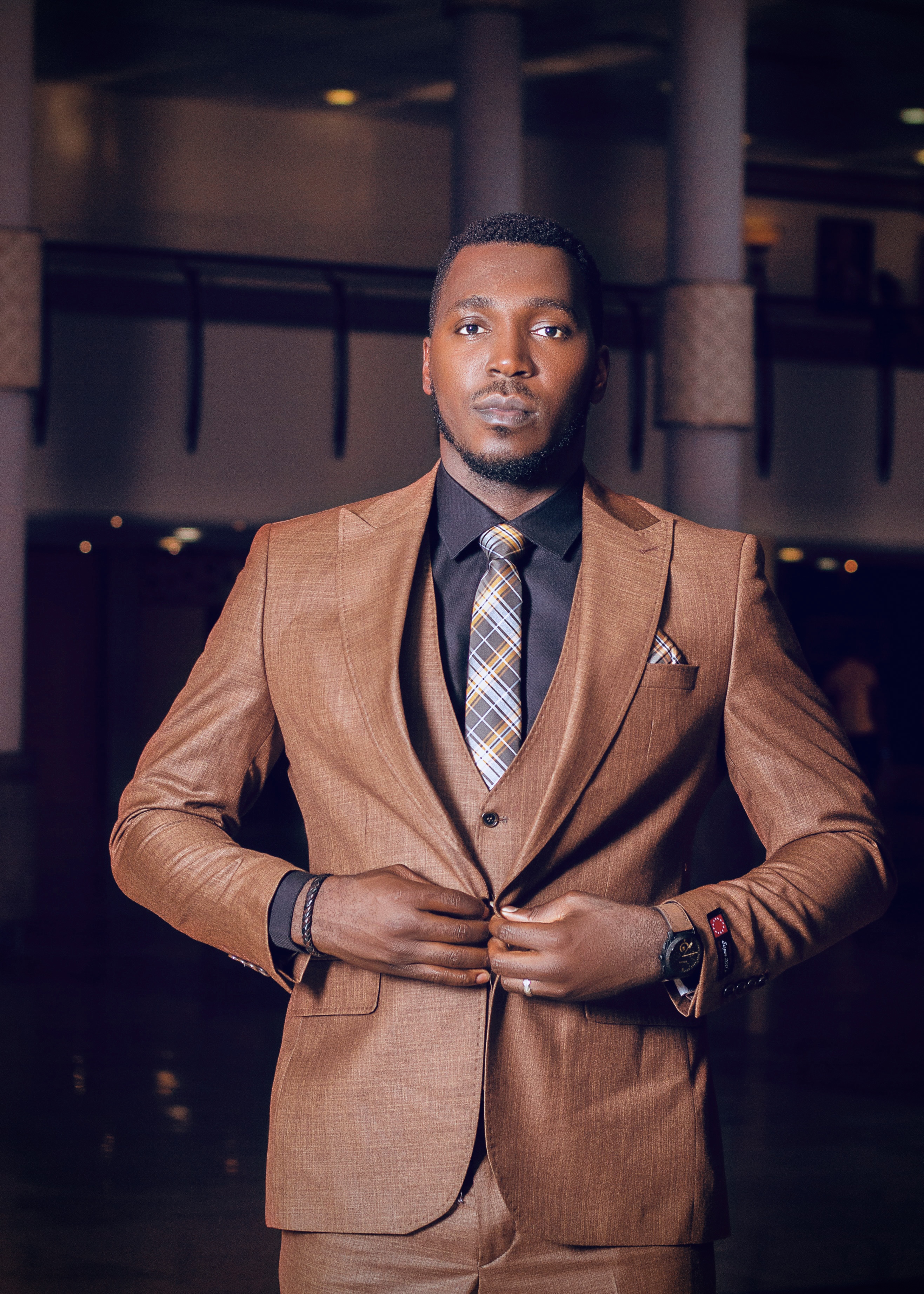 Profile picture for user akhibisamuel