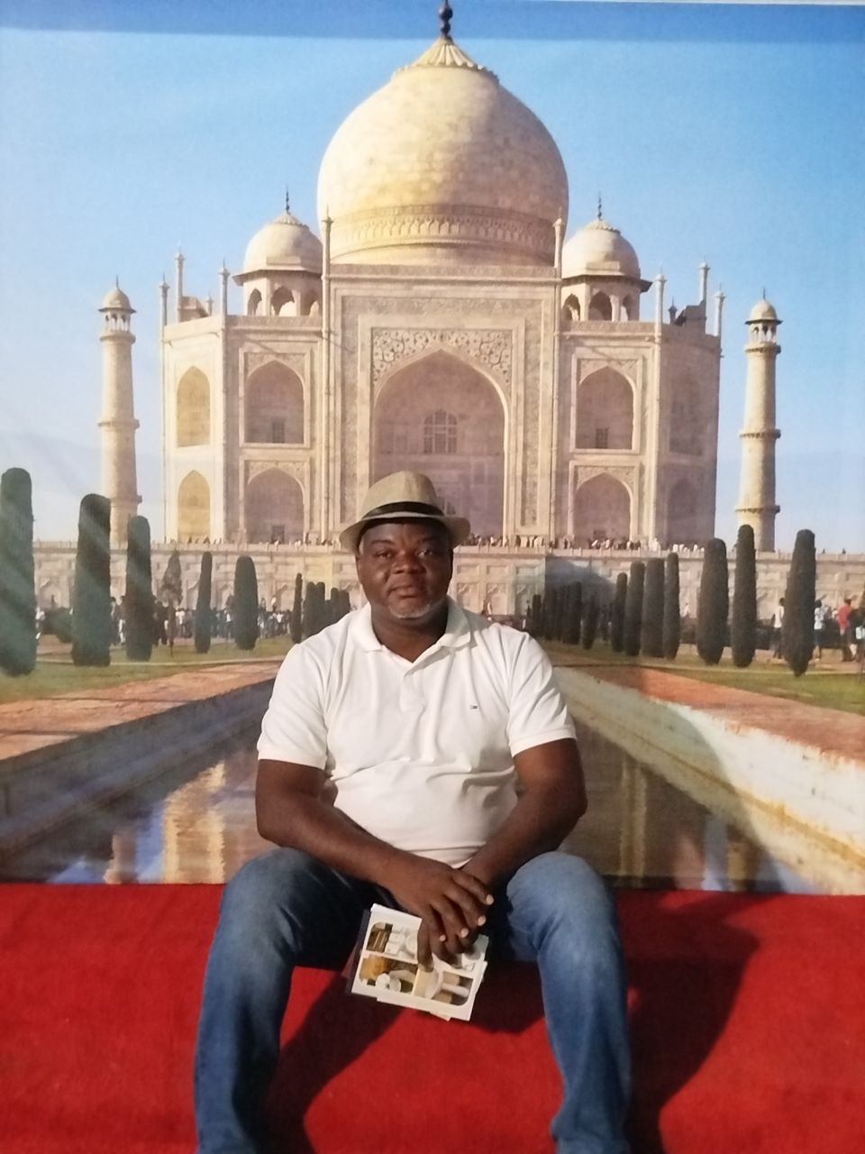 Profile picture for user Maurice Kodjo