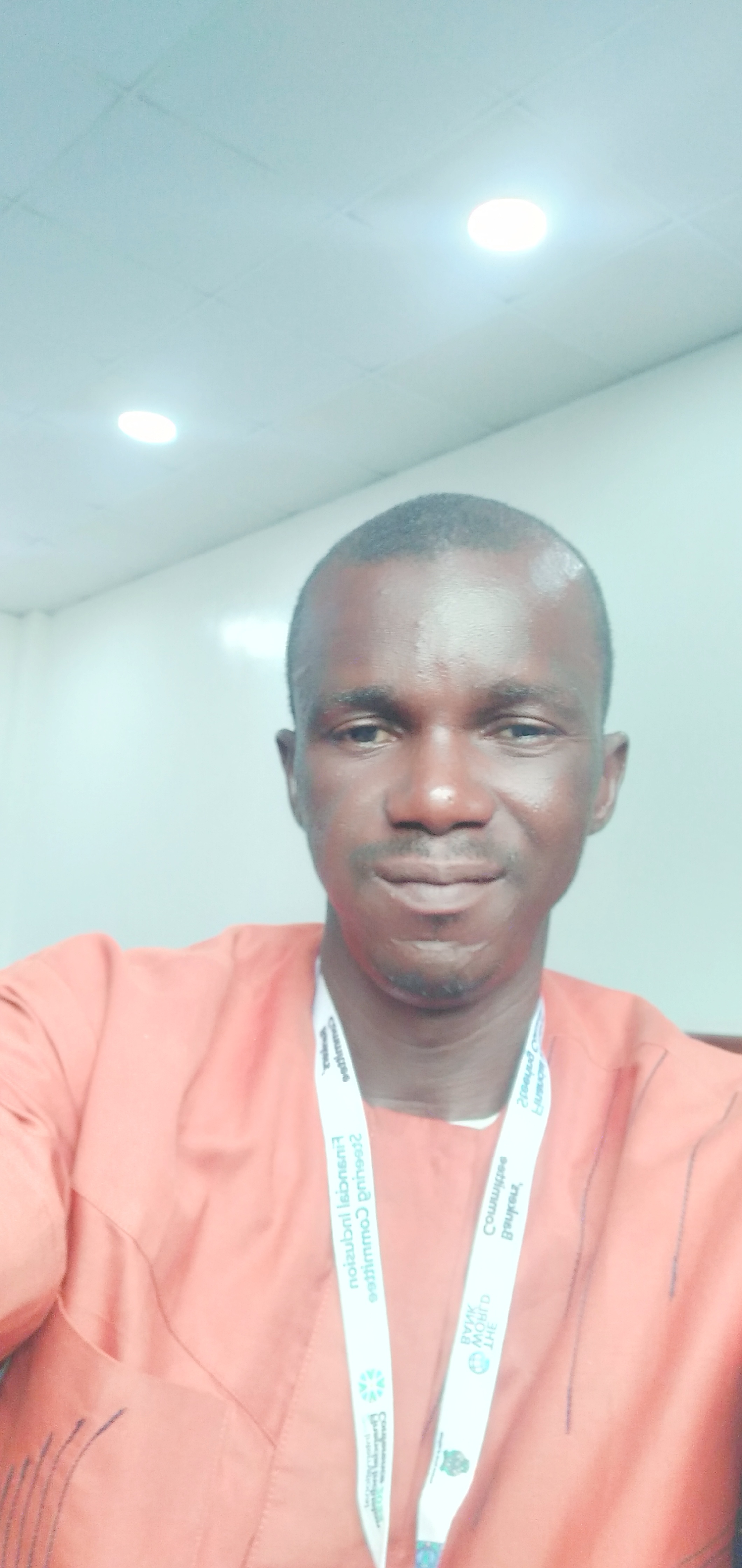 Profile picture for user anechejames