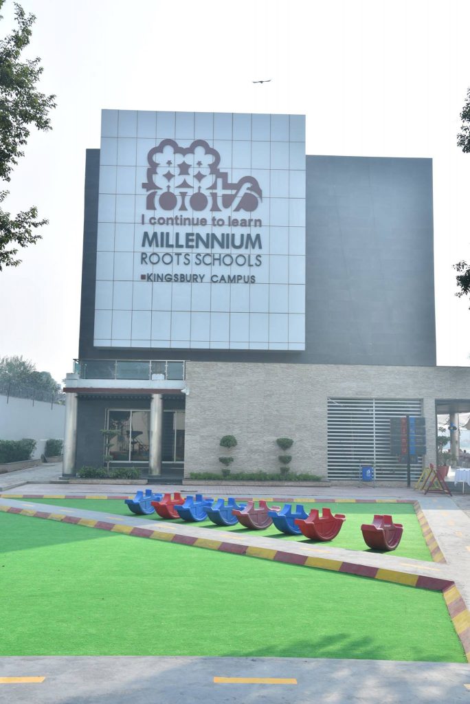 Profile picture for user Roots Millennium Schools Kingsbury Campus