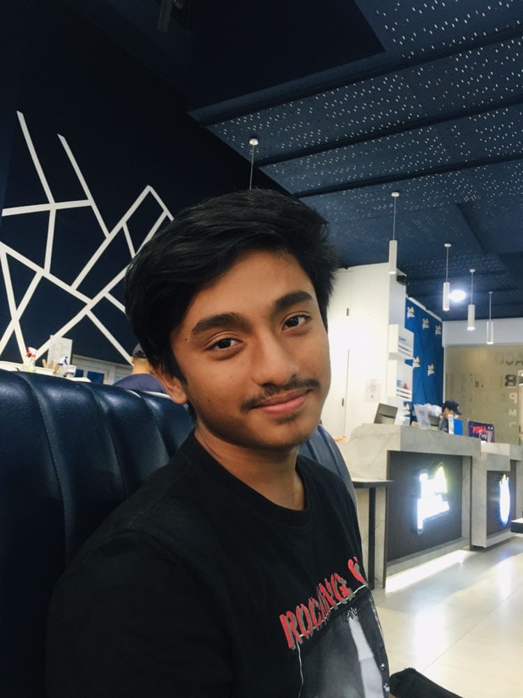 Profile picture for user istiaquez