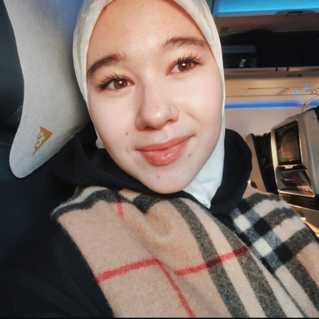 Profile picture for user zamirakhonrustamovaa