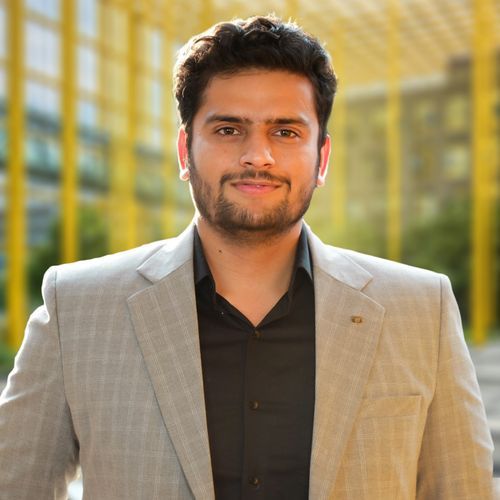 Profile picture for user dishant.sharma