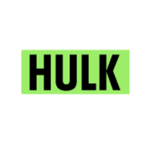 Profile picture for user hulkmarketingltd