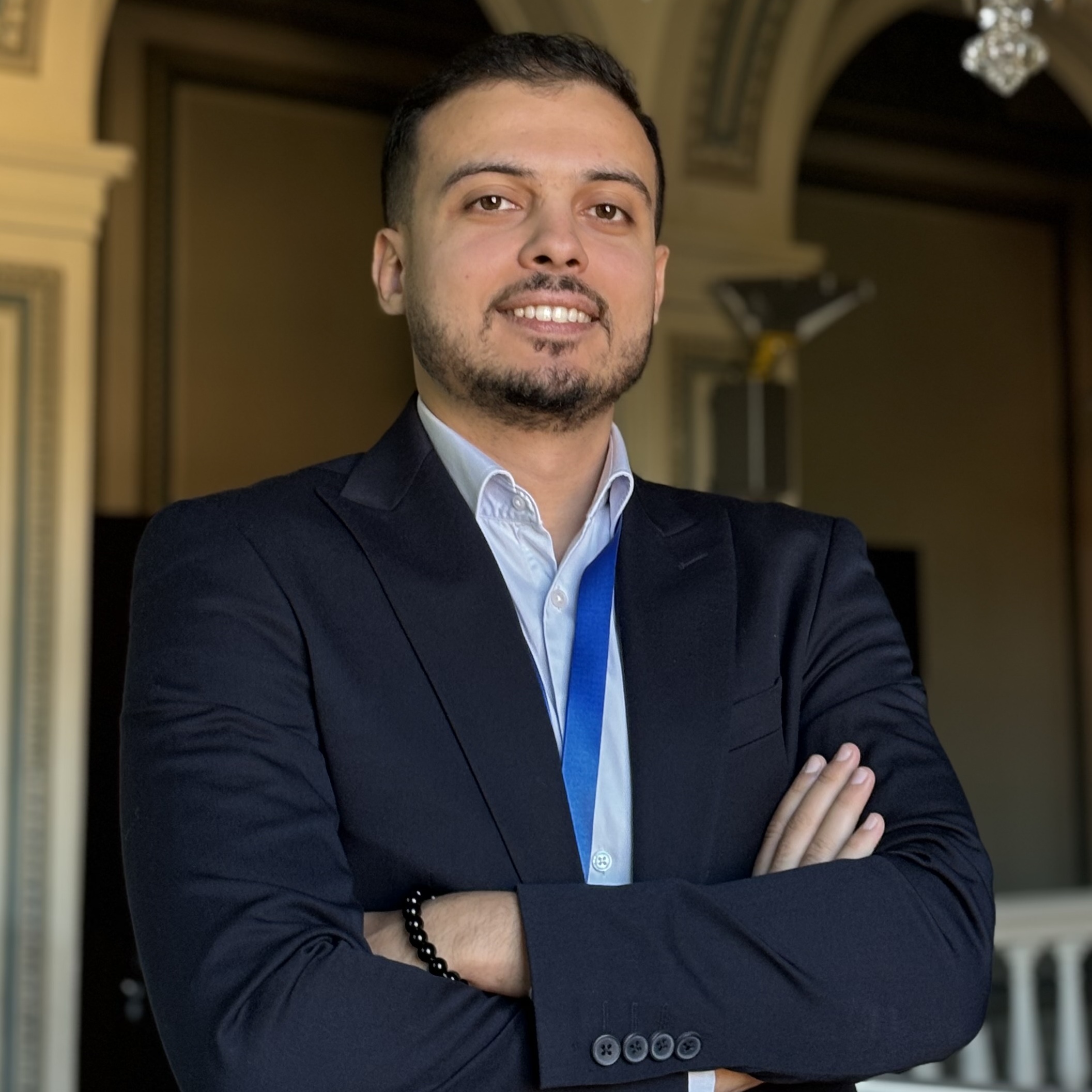 Profile picture for user Aimen Degaichia